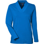 Devon & Jones Women's Raleigh Shawl Collar Knit Top