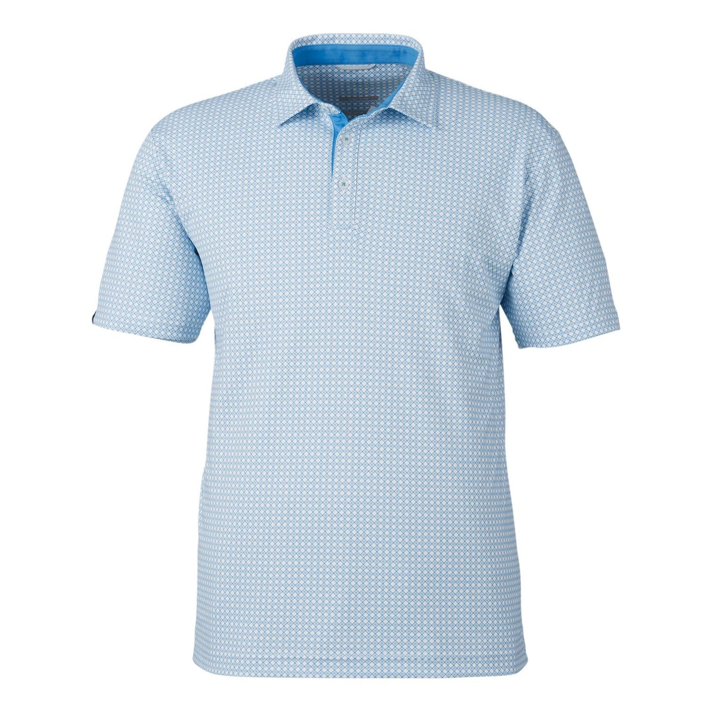 Swannies Golf Men's Tanner Printed Polo